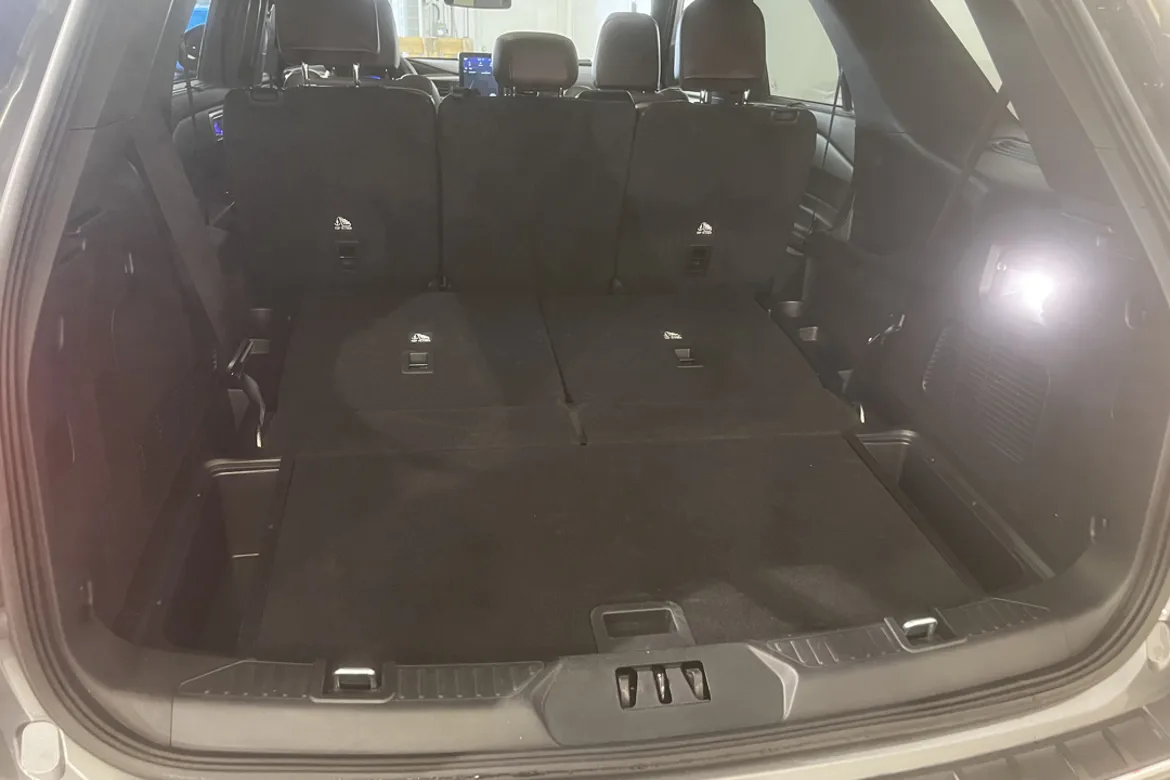Ford Explorer Plug-In Hybrid