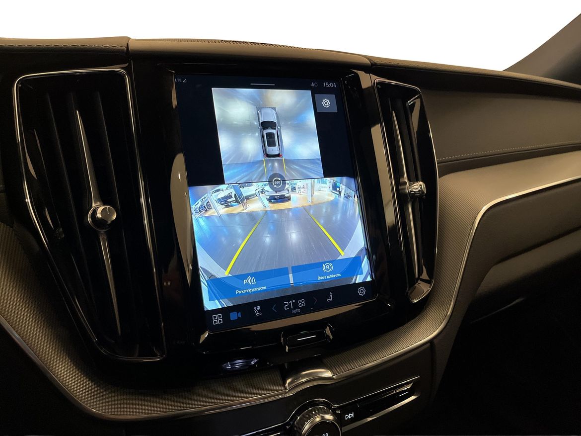 Volvo XC60 2025 - miniatyr 19