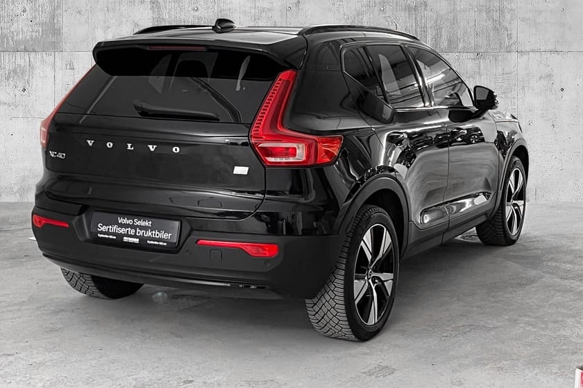 Bilde 5 av Volvo XC40 P8 AWD Recharge KROK|STOL.PK|LYS.PK|H&K|TONEDE