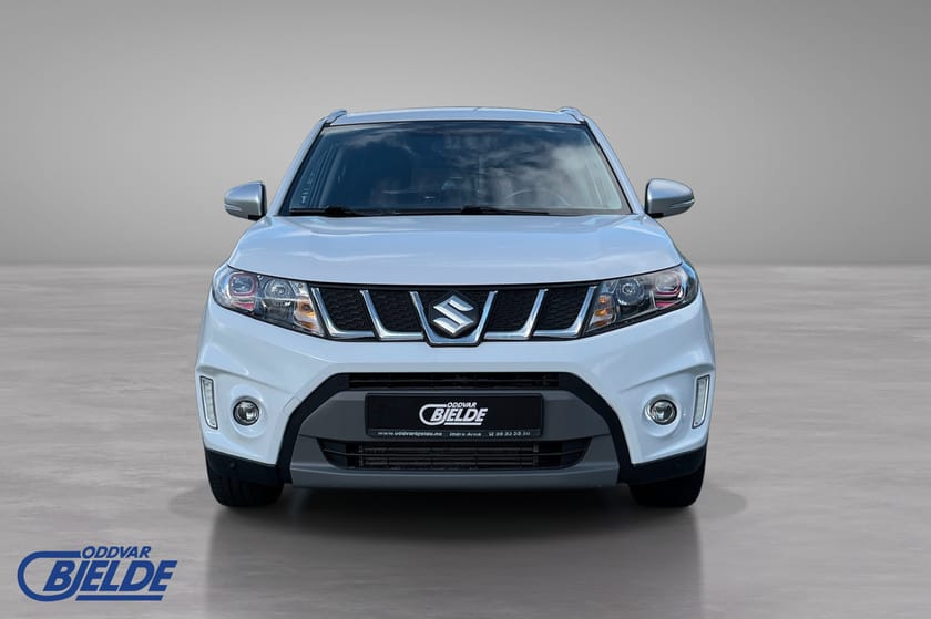 Bilde 2 av Suzuki Vitara AllGrip 140hk Turbo S SportTech aut