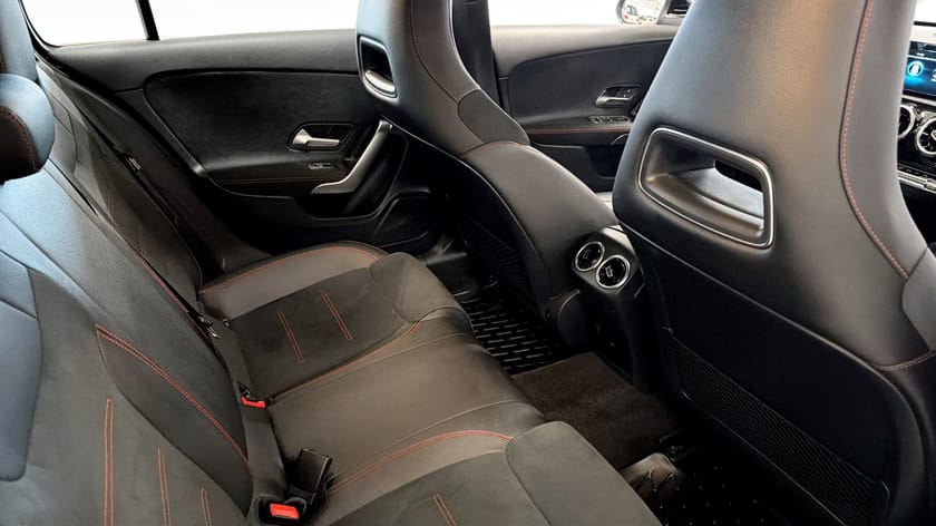 Bild 5 av Mercedes-Benz A 180 7G-DCT, 136hk, 2021