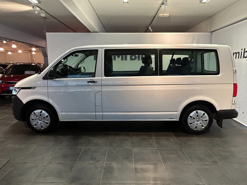Bild 5 av Volkswagen Transporter Kombi T30 2.0 TDI 9-Sits/MOMS/Drag