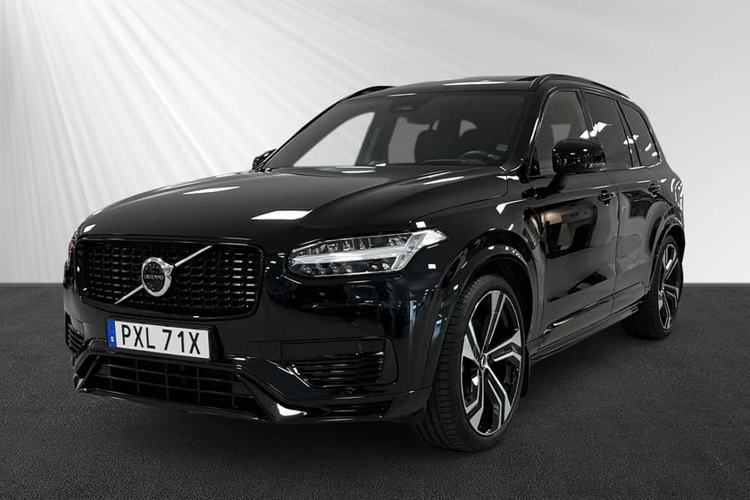 Bild 4 av Volvo XC90 7 Säten T8 Ultra Dark Edition