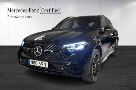 Mercedes-Benz GLC 300 e 4MATIC SUV AMG