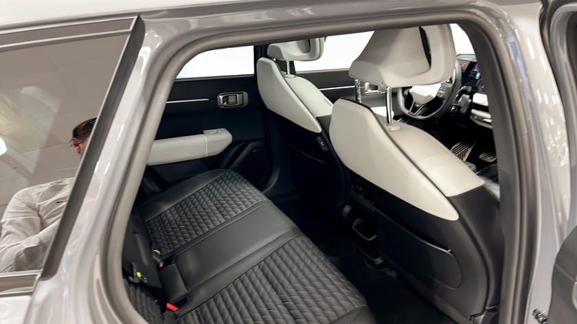 Bild 5 av Kia EV4 Long Range Sedan GT LINE FWD | FRIA VINTERHJUL