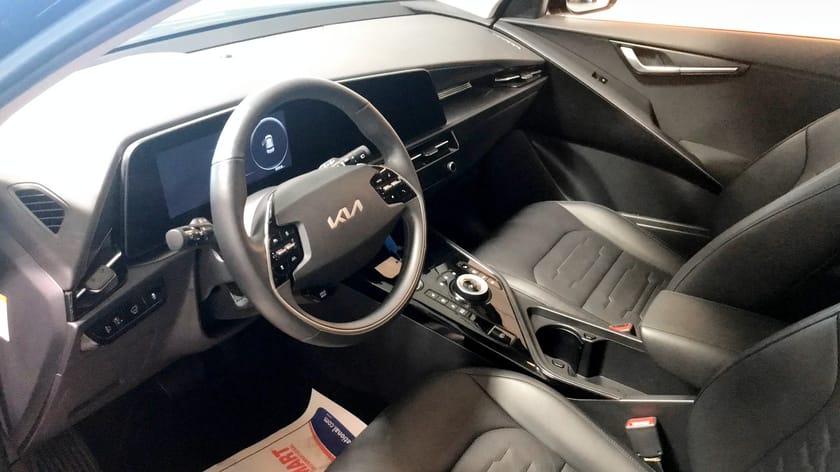 Bild 4 av Kia Niro EV ADVANCE 64,8 kWh 204 hk