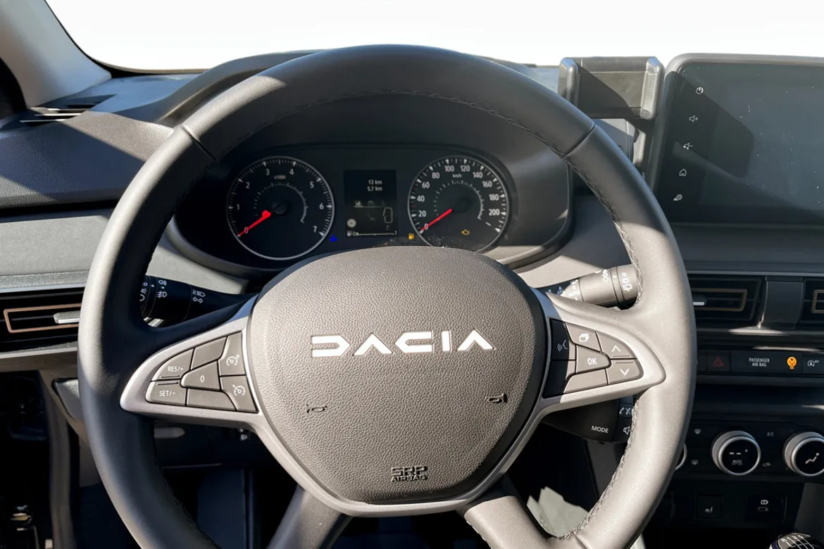 Dacia Jogger 7-sätes