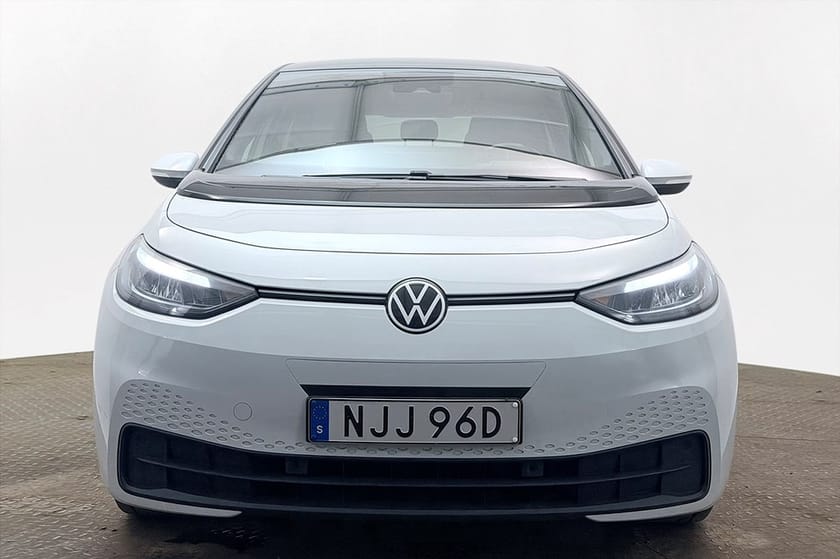 Bild 3 av Volkswagen ID.3 Pro Performance Perform Life Komfort Navi Kamera P-Sens V-Pump