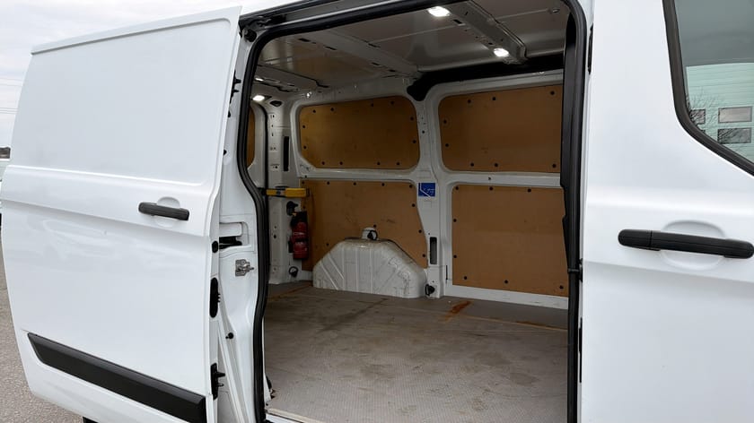 Bild 5 av Ford Transit Custom 280 L1 V362 2.0L 105HK /Kamrem bytt