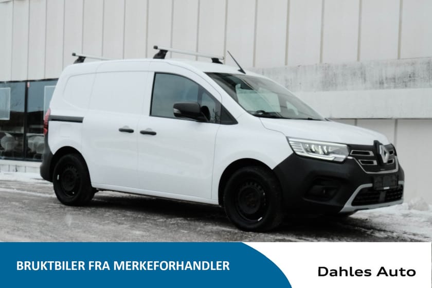 Bilde 4 av Renault Kangoo E-Tech Electric Advance L1 2-s