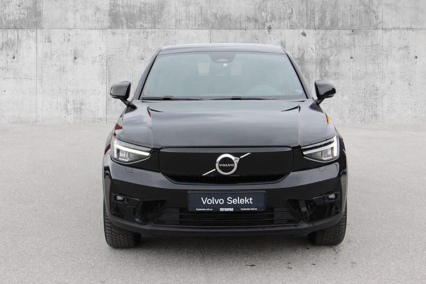 Bilde 2 av Volvo C40 Recharge Twin motor Plus PANO|VARMEP|PARK.AS|EL.SETE