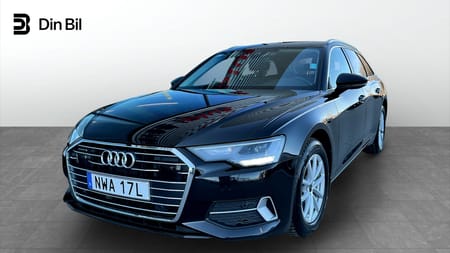 Audi A6 Avant 40 TDI quattro PROLINE SPORT 204 HK