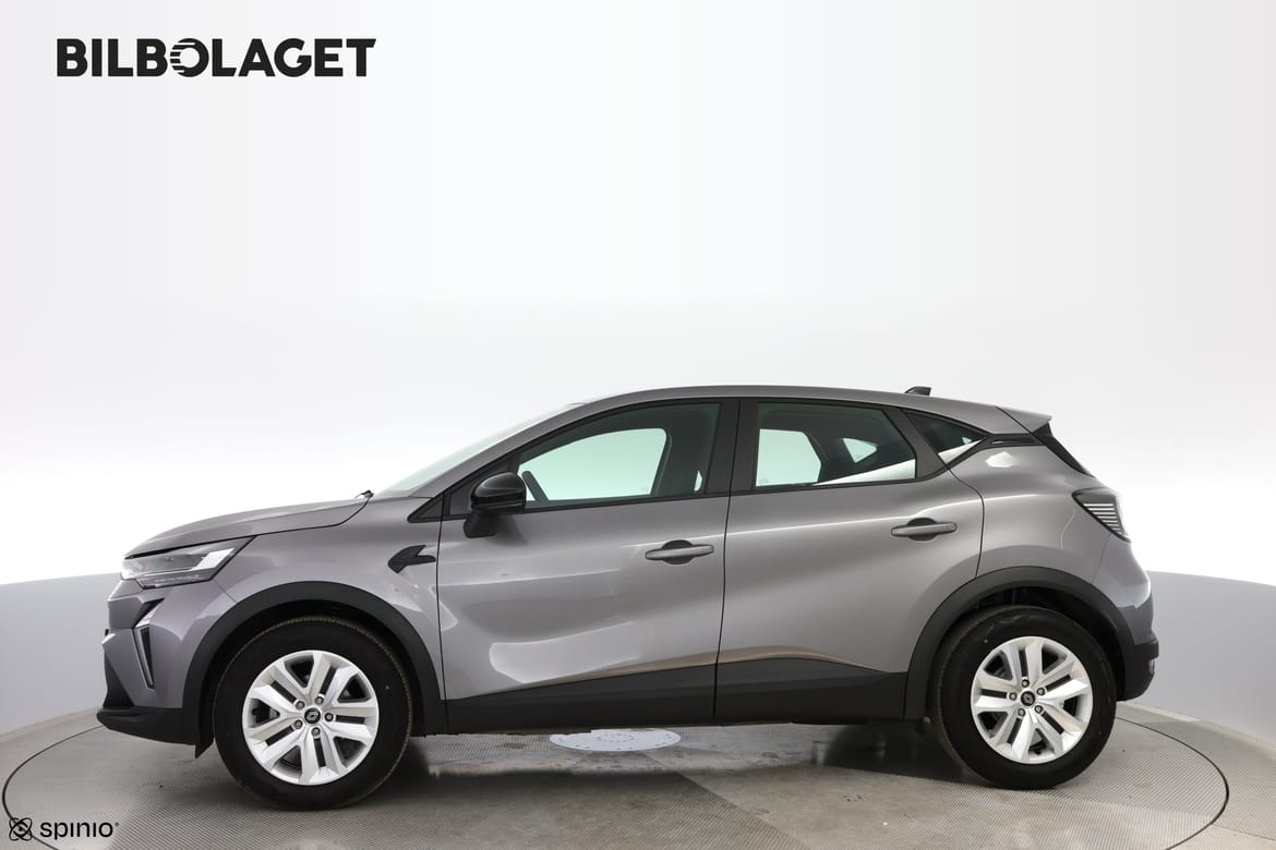 Renault Captur 2025 - miniatyr 2
