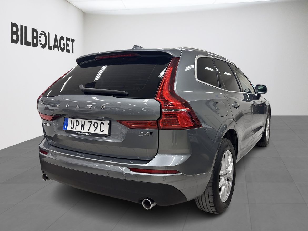 Volvo XC60 2019 - miniatyr 4