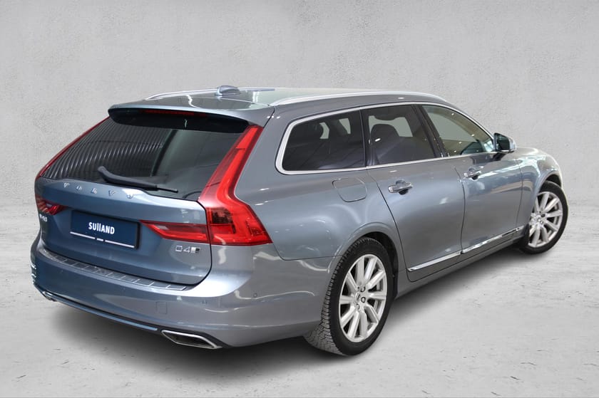 Bilde 5 av Volvo V90 D4 AWD INSCRIPTION | BOWERS | SKINN |