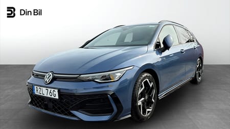 Volkswagen Golf Sportscombi SC 1.5 ETSI 150 7 VXL DSG R-LINE Drag/Teknikpaket