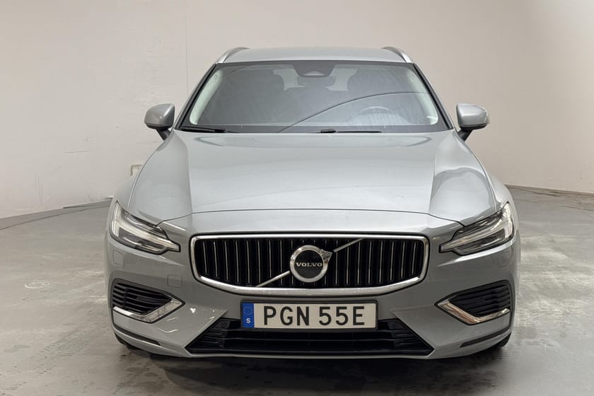 Bild 5 av Volvo V60 T6 AWD Recharge (350hk) Core Edition