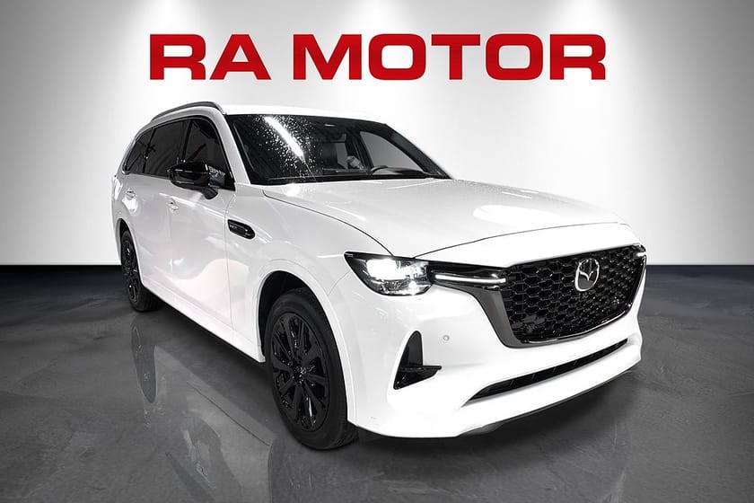 Bild 3 av Mazda CX-80 PHEV HOMURA COSO KAMPANJ