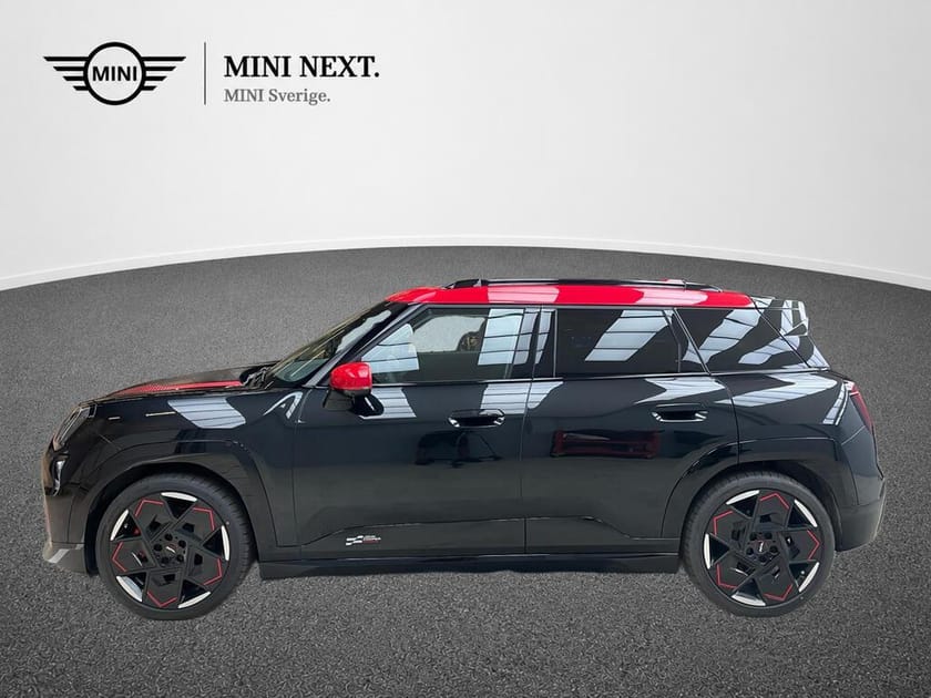 Bild 2 av MINI John Cooper Works Aceman Trim, Paket XL