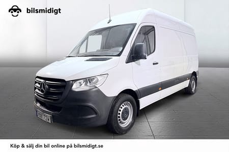Mercedes-Benz Sprinter 211 CDI FWD Panel Van