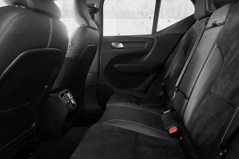 Bilde 5 av Volvo XC40 P8 AWD Recharge KROK|STOL.PK|LYS.PK|360|7år*