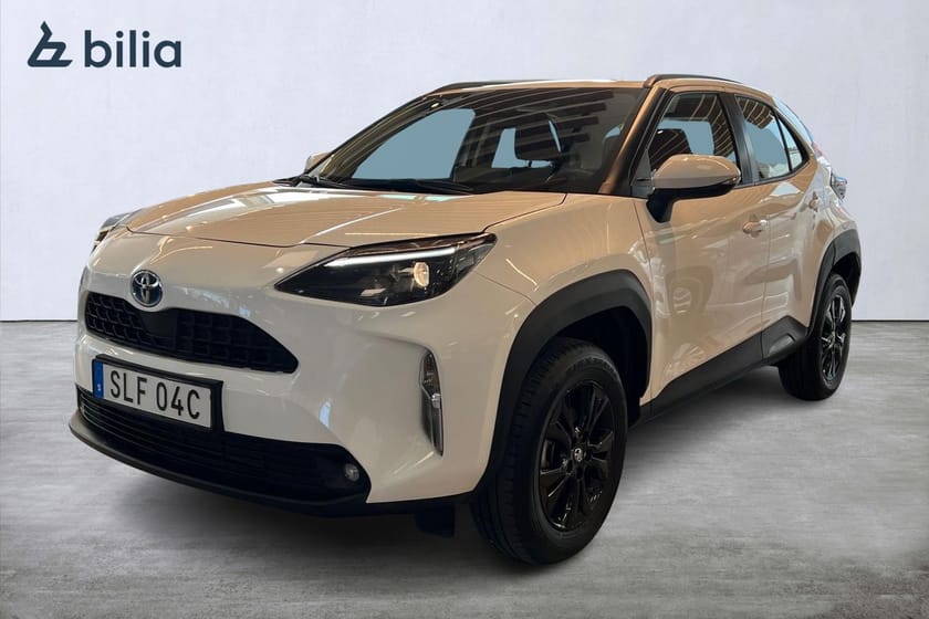 Bild 1 av Toyota Yaris Cross Hybrid 1,5 ACTIVE TAKRELING