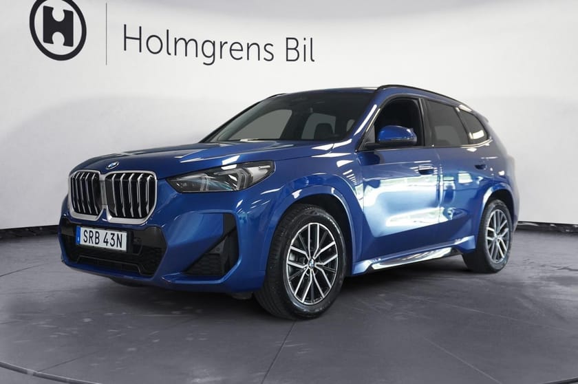 Bild 1 av BMW X1 sDrive18i M-Sport Premium DAP Drag