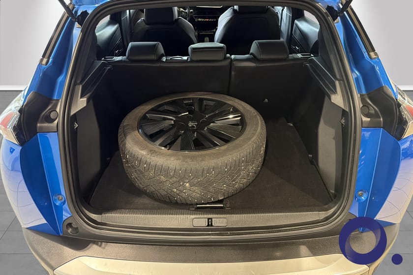 Bilde 5 av Peugeot e-2008 GT Pack 136 hk / Skinn