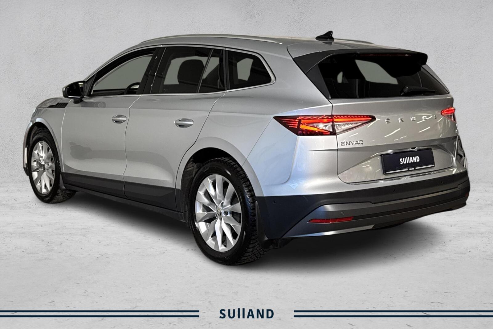 Thumnail bilde 2 av Škoda Enyaq iV 80