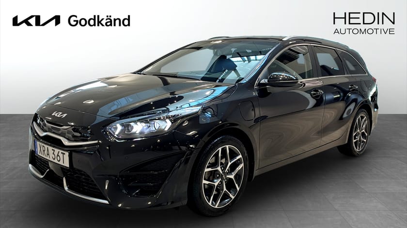 Bild 1 av Kia Ceed Sportswagon Plug-in Hybrid Advance Plus | Godkänd | Pano | 141hk