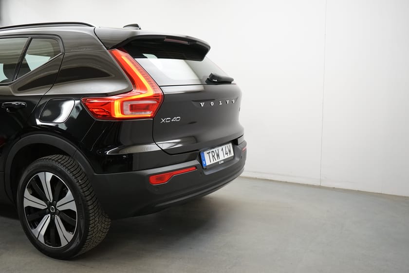 Bild 3 av Volvo XC40 Recharge Single Motor Core Edition, Ränta 2,95%, Navigation, Baklucka elmanövrerad
