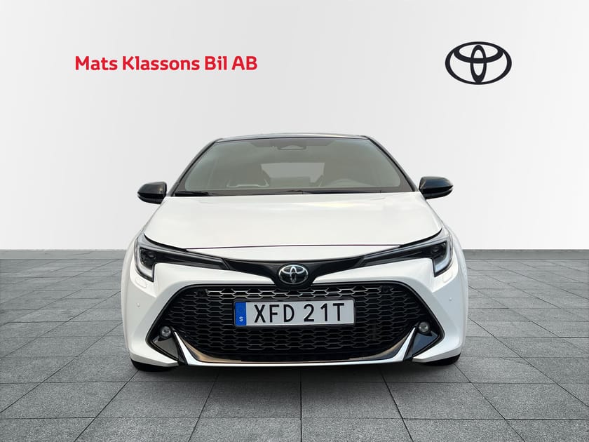 Bild 5 av Toyota Corolla Hybrid 1.8 140hk 5D GR-SPORT