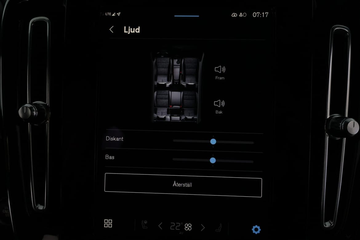 Volvo XC40 2024 - miniatyr 13