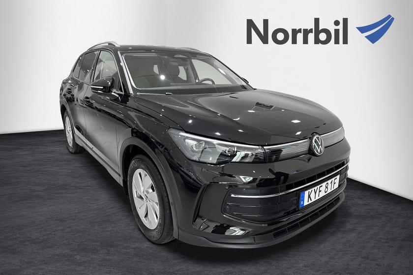 Bild 1 av Volkswagen Tiguan Life eTSI 150 DSG Drag/Värmare