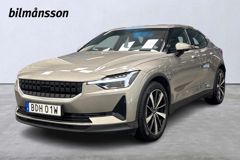 Bild 1 av Polestar 2 Long Range Single Motor 78kWh