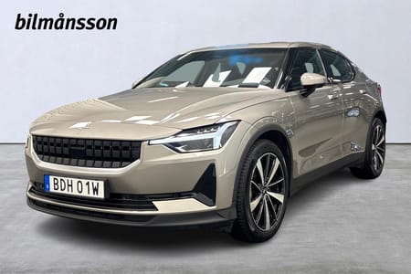 Polestar 2 Long Range Single Motor 78kWh