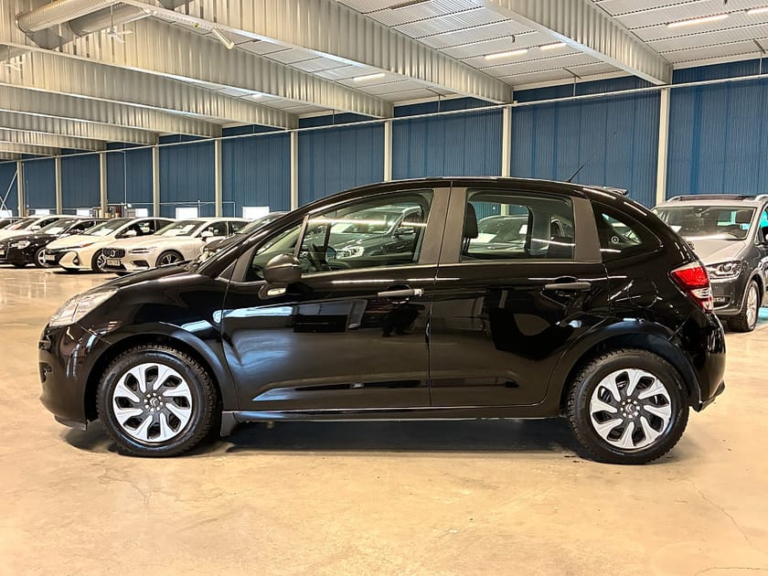 Bild 5 av Citroën C3 1.2 PureTech VTi 82Hk |