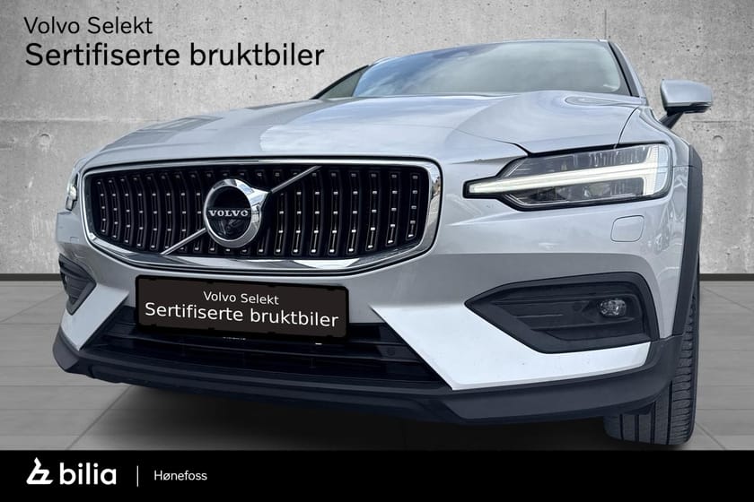 Bilde 4 av Volvo V60 Cross Country D4 AWD HeadUp, Krok, 360' ++