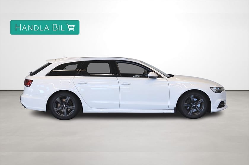 Bild 2 av Audi A6 Avant 2.0 TDI quattro S Tronic, 190hk, 2018