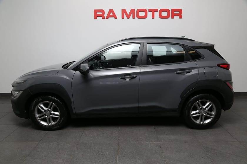 Bild 3 av Hyundai Kona 1,0 T-GDi 120hk 7DCT Essential CarPlay Kamera Leasbar