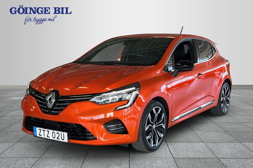 Bild 1 av Renault Clio TCe 90 Intens 5-d III