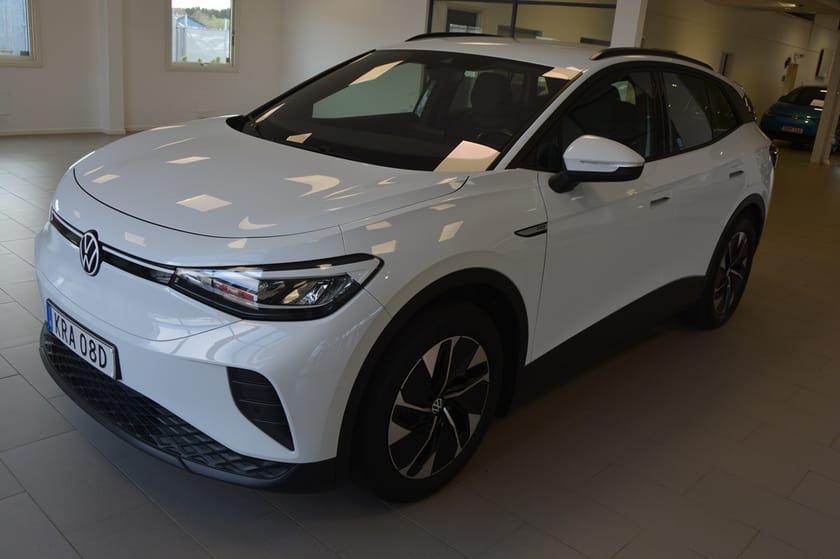 Bild 3 av Volkswagen ID.4 Pro Performance 77 kWh 204hk