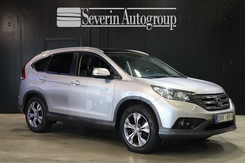 Bild 1 av Honda CR-V 2.2 i-DTEC 4WD (150hk) Executive