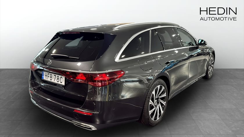 Bild 3 av Mercedes-Benz E 300 T e Kombi 9G-Tronic Avantgarde