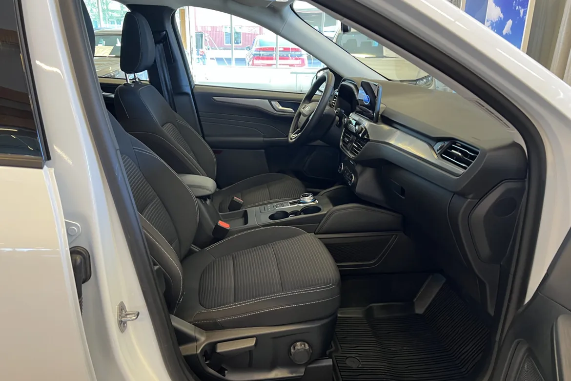 Ford Kuga Plug-In Hybrid