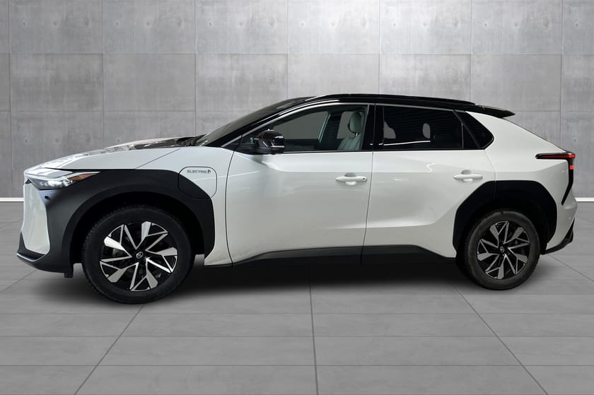 Bilde 4 av Toyota bZ4X Excutive Bitone AWD , Rentekamp 6.25% med 35%EK