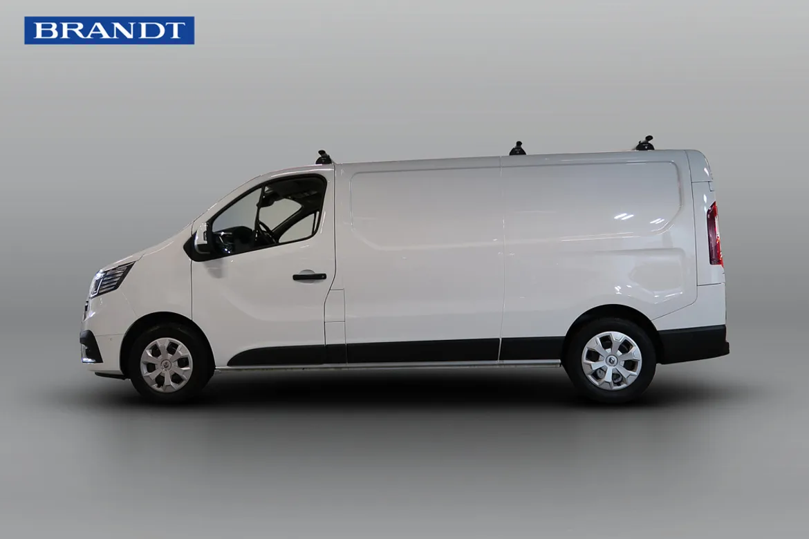 Renault Trafic Skåpbil