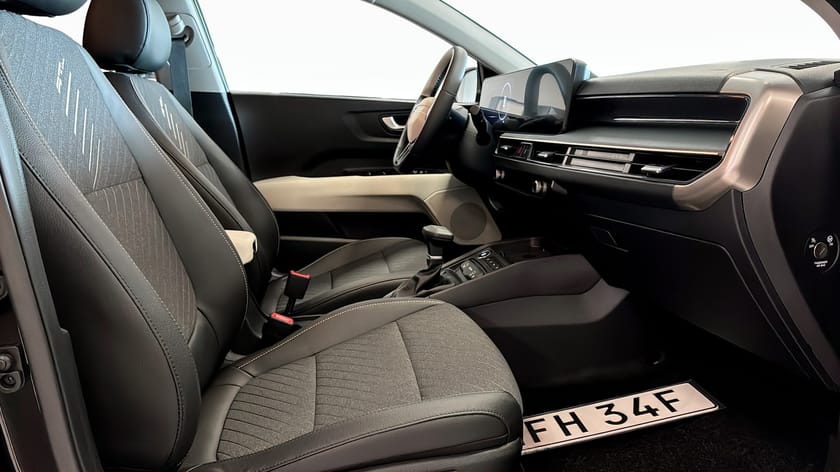 Bild 3 av Kia Stonic PE2 1.0 T-GDI MHEV DCT GT LINE