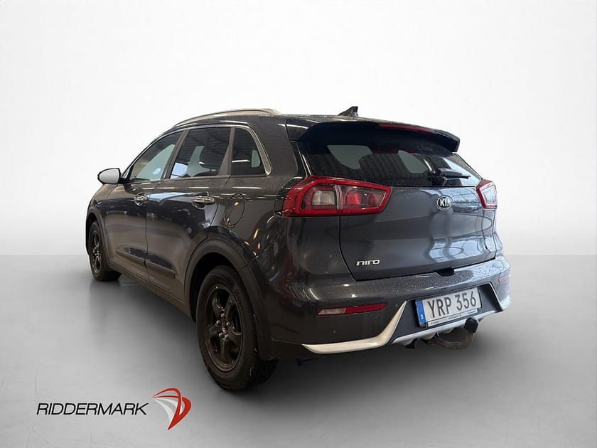 Bild 4 av Kia Niro Hybrid 141hk Advance Plus Dragkrok Kamera CarPlay