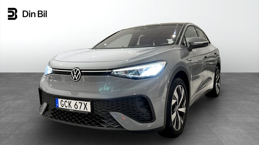 Bild 1 av Volkswagen ID.5 Pro Performance Drag/Assistans